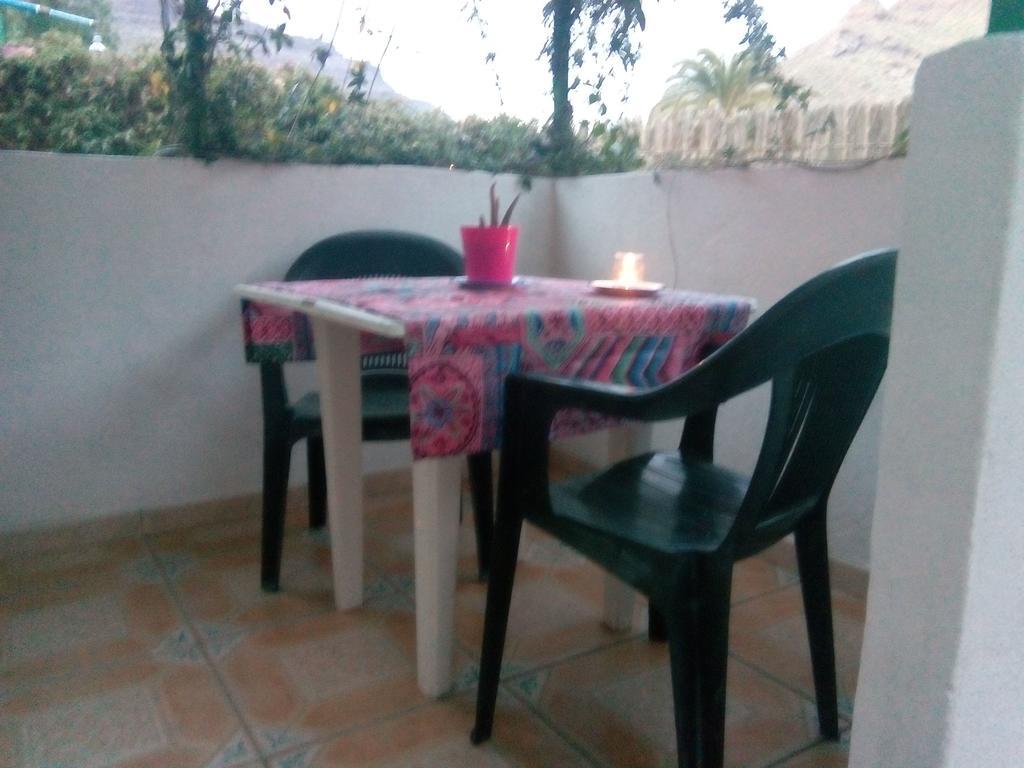 El Jardin Διαμέρισμα Mogán Εξωτερικό φωτογραφία